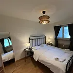 Plain & Practical Apartment Zurich