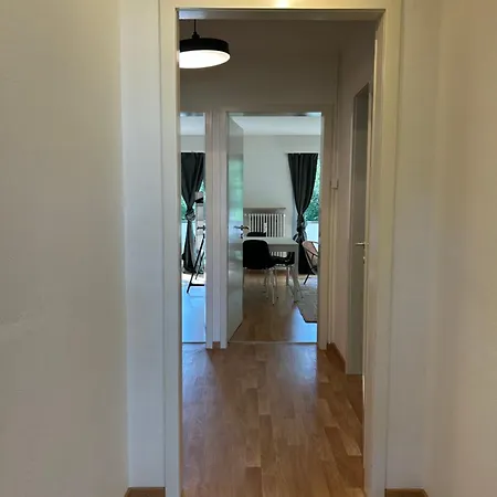 Apartmán Plain & Practical