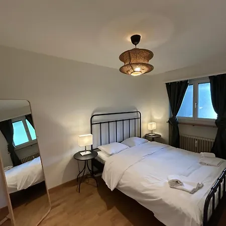 Plain & Practical Apartmán Curych