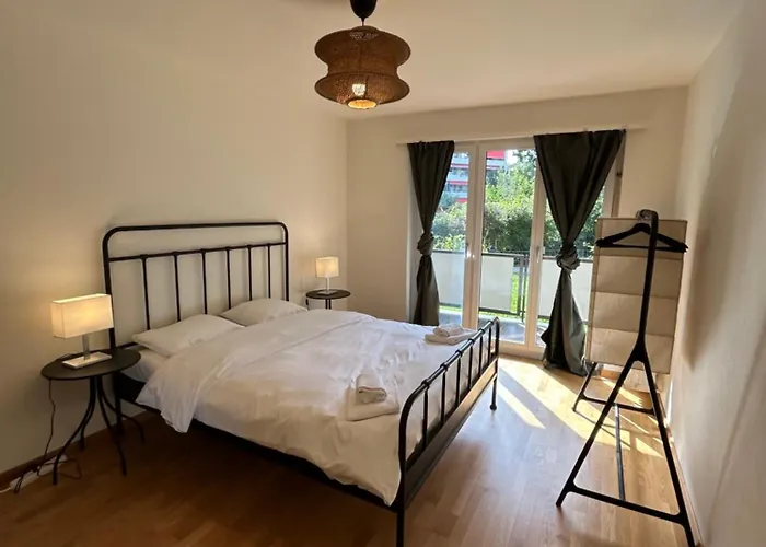 Apartmán Plain & Practical