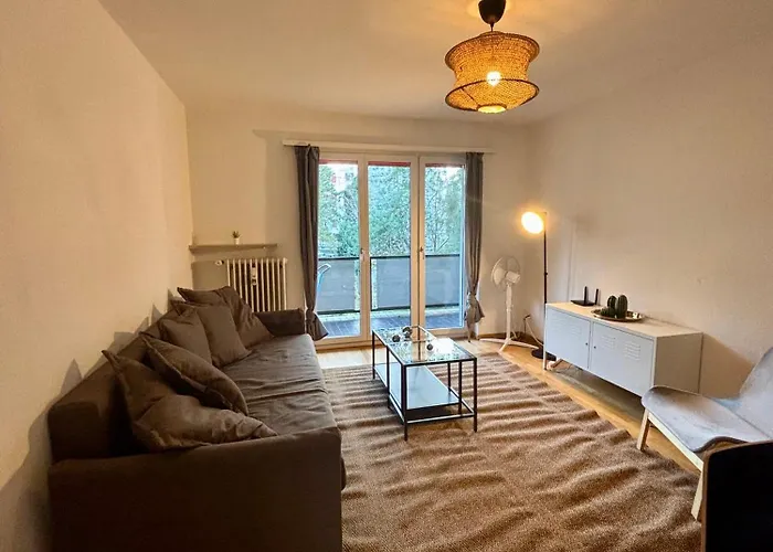 Apartmán Plain & Practical